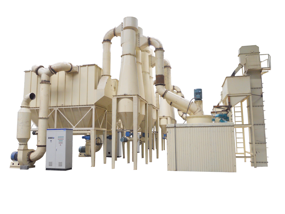 Dolomite Powder Process Line and Grinding mill